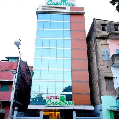 Crest Inn Kalküta Dış mekan fotoğraf